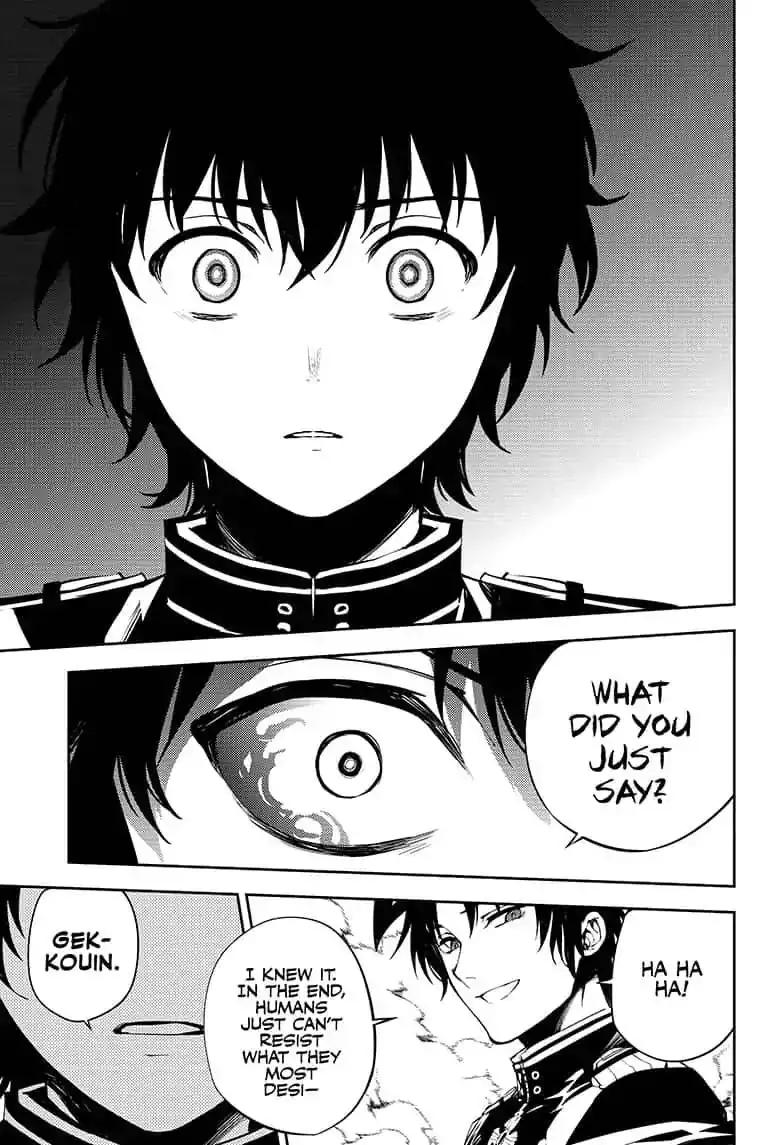 Owari no Seraph Chapter 84 19